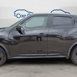 Nissan Juke I 1.2 DIG-T 115 N-Connecta Saint-Ouen-du-Breuil