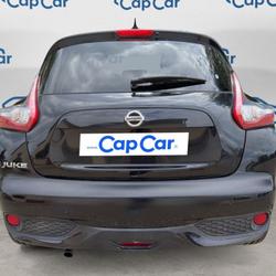 Nissan Juke I 1.2 DIG-T 115 N-Connecta Saint-Ouen-du-Breuil