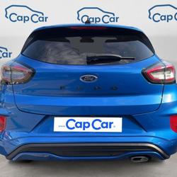 Ford Puma I 1.0 EcoBoost 125 Flexifuel ST-Line Nice