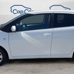 Citroen C1 II 1 VTi 68 Live Tomblaine