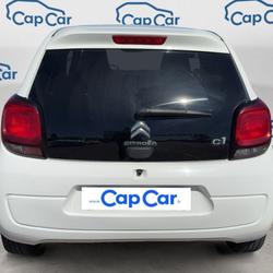 Citroen C1 II 1 VTi 68 Live Tomblaine