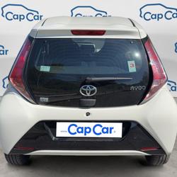 Toyota Aygo 1.0 VVT-i 69 BVA5 X-Wave 2 - Automatique Entretien constructeur Nice