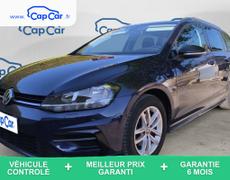 Volkswagen Golf SW Viuz-en-Sallaz