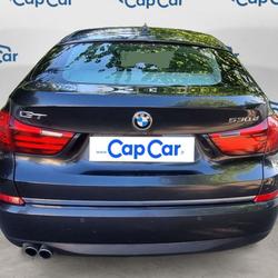 BMW Serie 5 Gran Turismo GT (F07) 530d 258 BVA8 Luxury Meudon