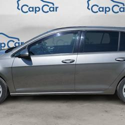 Volkswagen Golf 7 1.4 TSI 125 DSG7 Carat Edition - Automatique Montauban
