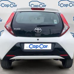 Toyota Aygo II 1.0 VVT-i 72 X-shift X-Play Brive-la-Gaillarde