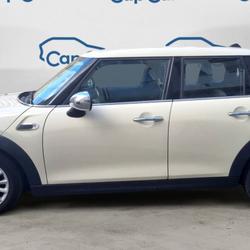 Mini Mini 1.2 One 102 Paris 18e Arrondissement