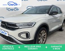 Volkswagen T-Roc Damgan