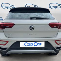 Volkswagen T-Roc 1.5 TSI 150 RS Line - Entretien constructeur Toit ouvrant Damgan
