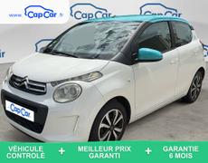 Citroen C1 Romans-sur-Isère