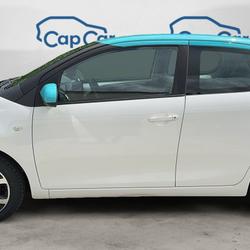 Citroen C1 II 1 VTi 68 Millenium Romans-sur-Is&egrave;re