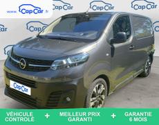Opel Vivaro fourgon Saint-Jean-de-Niost