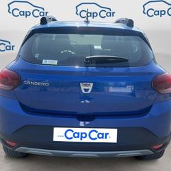 Dacia Sandero 1.0 TCe 90 Stepway Essentiel La Martyre