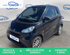 Smart Fortwo Le Perreux-sur-Marne