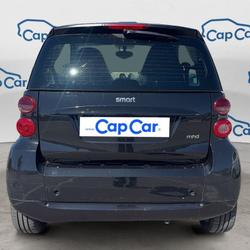 Smart Fortwo 1.0 71 BVA5 Passion Le Perreux-sur-Marne