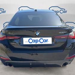 BMW Serie 4 430d 286 Mild Hybrid xDrive BVA M Sport Marignane