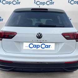 Volkswagen Tiguan 2.0 TDI 150 DSG7 Life Business Boucau