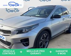 Kia XCee'd Fondettes