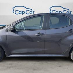 Toyota Yaris 1.5 VVTi 116 Hybrid E-CVT Dynamic - Automatique Saintes