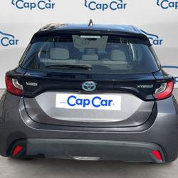 Toyota Yaris 1.5 VVTi 116 Hybrid E-CVT Dynamic - Automatique Saintes
