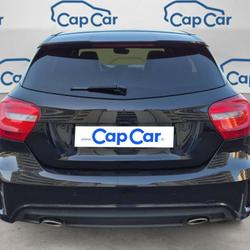 Mercedes Classe A III 200 CDI 136 Fascination - 5 places Toit ouvrant Lucciana