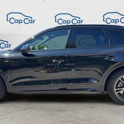 Audi Q5 II 35 TDI 163 Mild Hybrid S-Tronic 7 S line Plan-de-Cuques