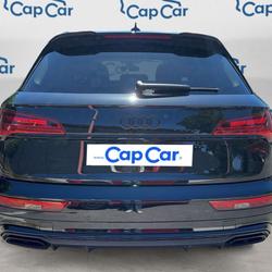 Audi Q5 II 35 TDI 163 Mild Hybrid S-Tronic 7 S line Plan-de-Cuques