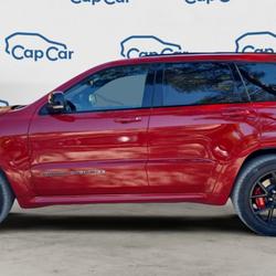 Jeep Grand Cherokee 2 6.4 V8 HEMI 468 BVA8 Srt P&eacute;lissanne