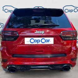 Jeep Grand Cherokee 2 6.4 V8 HEMI 468 BVA8 Srt P&eacute;lissanne