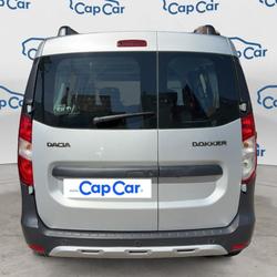 Dacia Dokker 1.5 Blue dCi 95 Combi Stepway Saclay