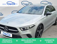 Mercedes Classe A Cambrai