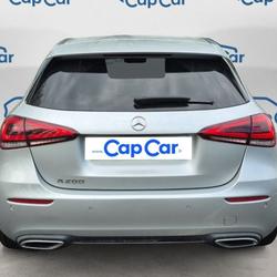 Mercedes Classe A 200 163 7G-DCT Progressive Line - Automatique Toit ouvrant Cambrai