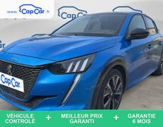 Peugeot 208 Marseille 4e Arrondissement