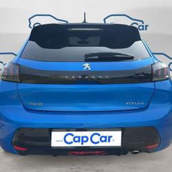 Peugeot 208 II 1.2 PureTech 100 EAT8 GT Line Marseille 4e Arrondissement