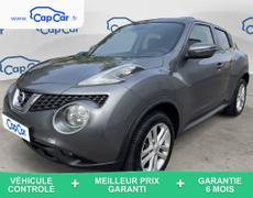 Nissan Juke Dax