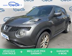 Nissan Juke Dax
