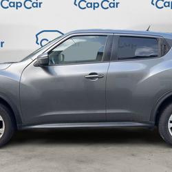 Nissan Juke 1.2 DIG-T 115 N-Connecta Dax