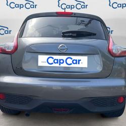 Nissan Juke 1.2 DIG-T 115 N-Connecta Dax