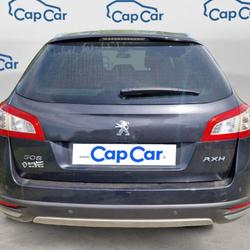 Peugeot 508 SW II 2.0 BlueHDi 180 EAT6 Rxh - Automatique Hambye