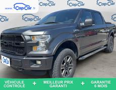 Ford F 150 Marseille 1er Arrondissement