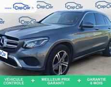 Mercedes GLC Saint-Cyr-l'École