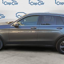 Mercedes GLC 220 d 170 9G-Tronic AMG Line - Automatique Entretien constructeur Saint-Cyr-l'&Eacute;cole