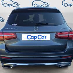 Mercedes GLC 220 d 170 9G-Tronic AMG Line - Automatique Entretien constructeur Saint-Cyr-l'&Eacute;cole