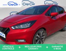 Nissan Micra La Teste-de-Buch