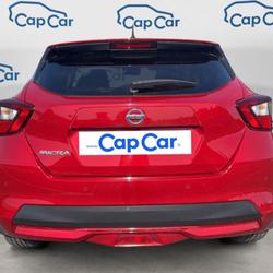 Nissan Micra 1.0 IG-T 92 BVA Tekna La Teste-de-Buch