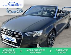 Audi A3 cabriolet Aix-en-Provence