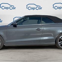 Audi A3 cabriolet III 35 TFSI 150 S-Tronic 7 Sport Aix-en-Provence