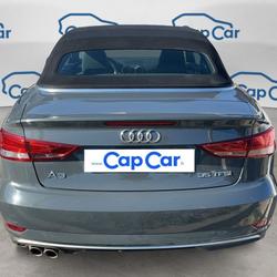 Audi A3 cabriolet III 35 TFSI 150 S-Tronic 7 Sport Aix-en-Provence