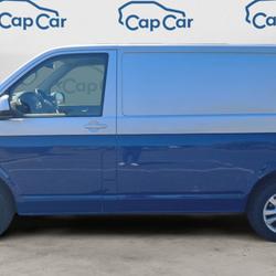 Volkswagen Transporter VU 2.0 TDI 150 DSG7 Luxe - 3 places Automatique Compi&egrave;gne
