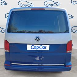 Volkswagen Transporter VU 2.0 TDI 150 DSG7 Luxe - 3 places Automatique Compi&egrave;gne